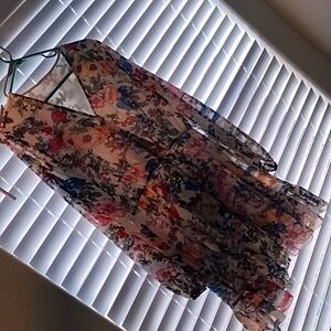 First Date Floral Dress